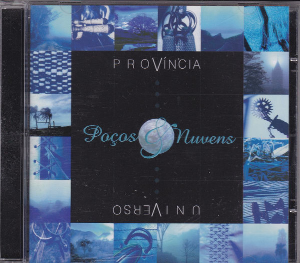 POCOS & NUVENS - Povincia universo